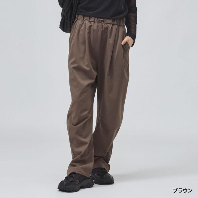 adidas（アディダス） レディース ロングパンツ SOFTLUXダブルウィーブ