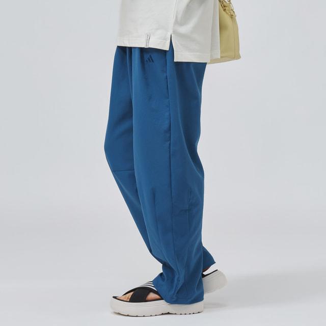 adidas（アディダス） レディース ロングパンツ SOFTLUXダブルウィーブ
