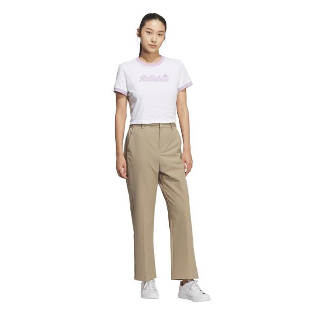 adidas（アディダス） レディース ロングパンツ アルペン ジップフライ
