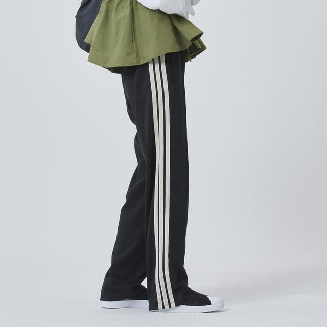 アディダス レディース PRISM COLLECTION トラックパンツ OGP72 KM2424 KM2423 スポーツウェア アルペン・スポーツデポ限定 adidasの画像