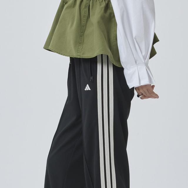 アディダス レディース PRISM COLLECTION トラックパンツ OGP72 KM2424 KM2423 スポーツウェア アルペン・スポーツデポ限定 adidasの画像