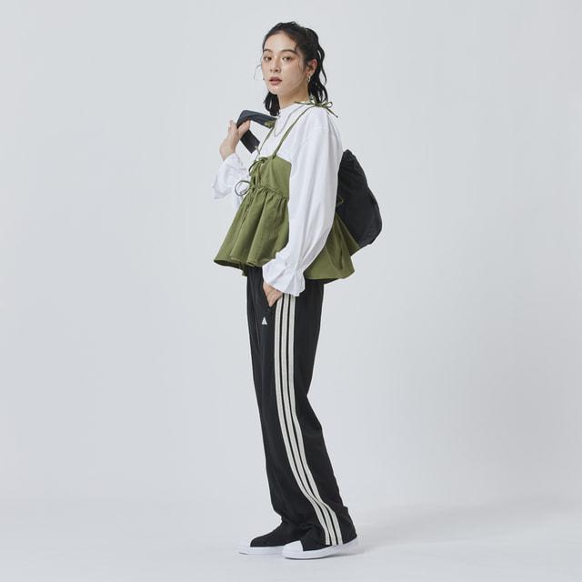 adidas（アディダス） レディース PRISM COLLECTION トラックパンツ