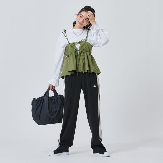adidas（アディダス） レディース PRISM COLLECTION トラックパンツ