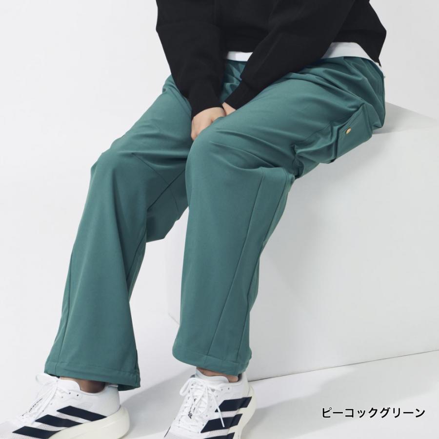 adidas（アディダス） レディース ロングパンツ W LUX CA ストレッチ