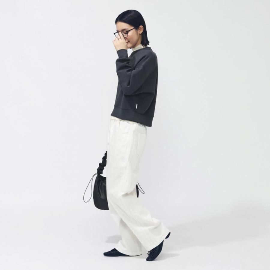 adidas アディダス レディース ロングパンツ W STADIUM C デニム