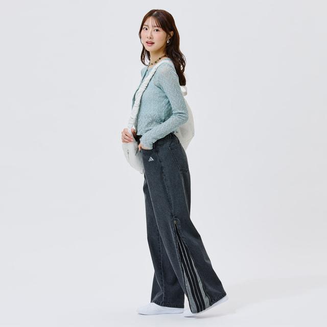 adidas（アディダス） レディース ロングパンツ PRISM COLLECTION 