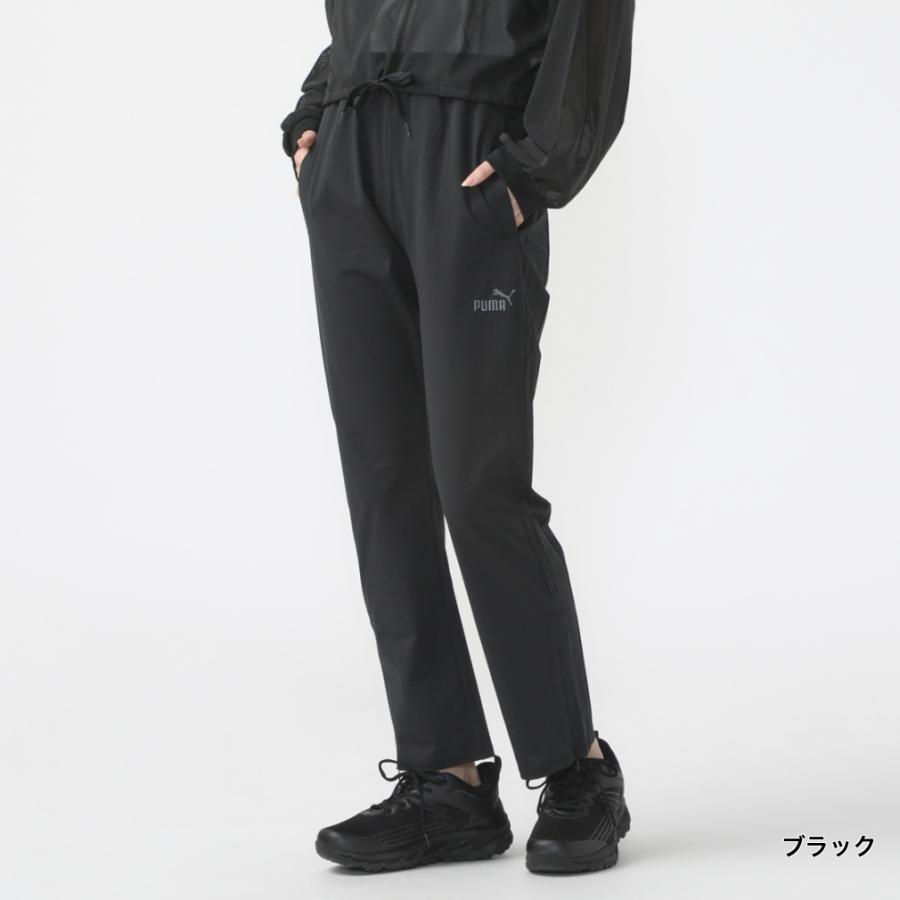 PUMA アウター&ロングパンツ PUMA ウィンドブレーカー ロングパンツ メンズ/プーマ ACTIVE