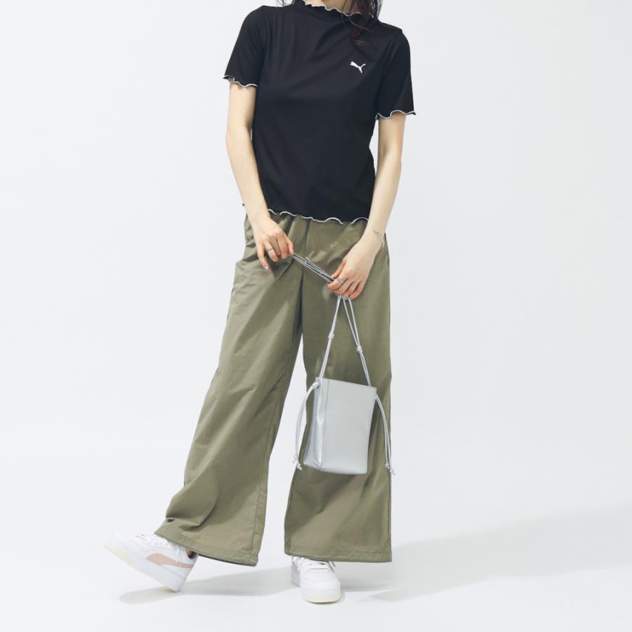PUMA（プーマ） レディース ロングパンツ SUMMER ウーブン ワイド