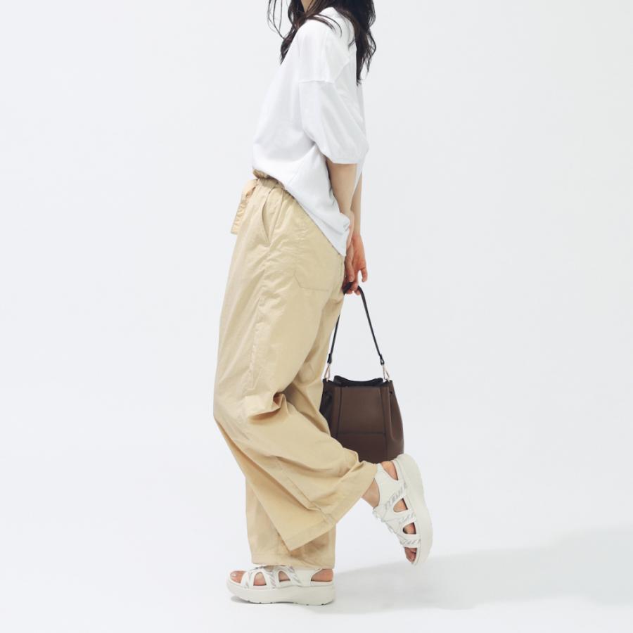 PUMA（プーマ） レディース ロングパンツ SUMMER ウーブン ワイド