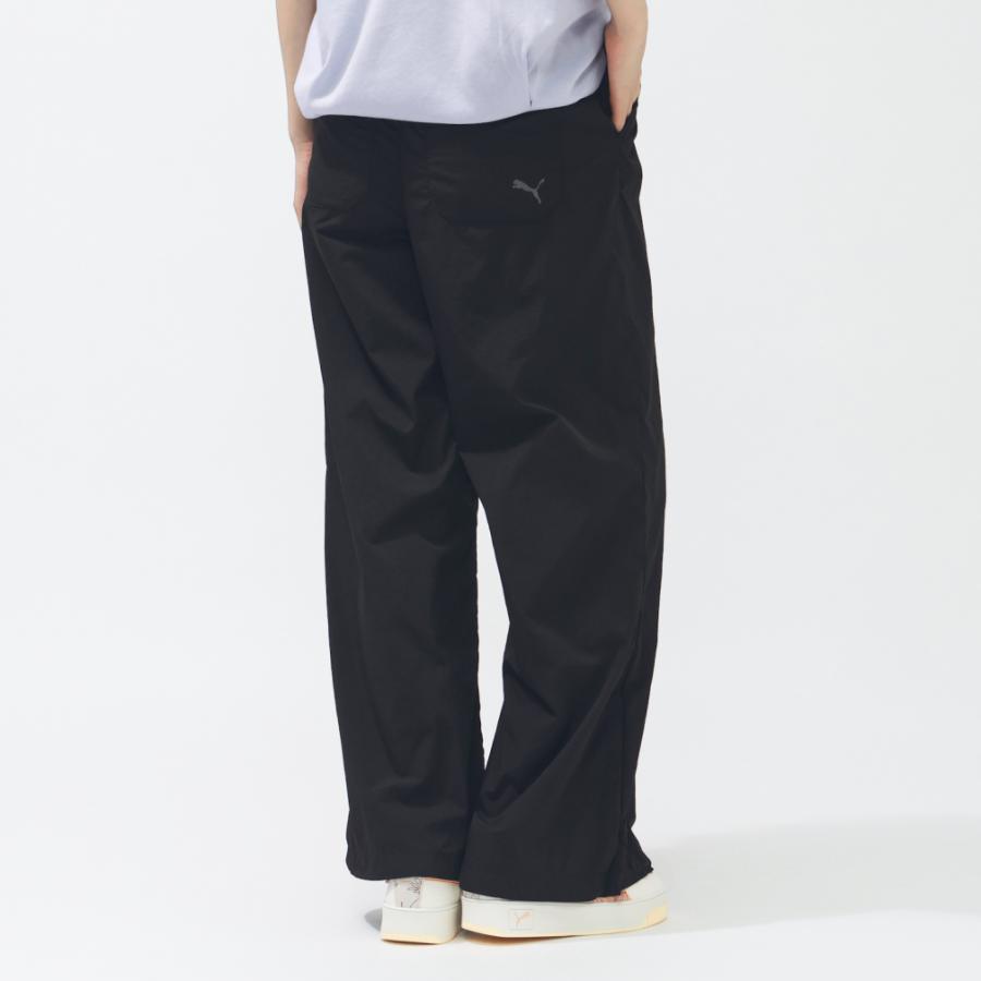 PUMA（プーマ） レディース ロングパンツ SUMMER ウーブン ワイド
