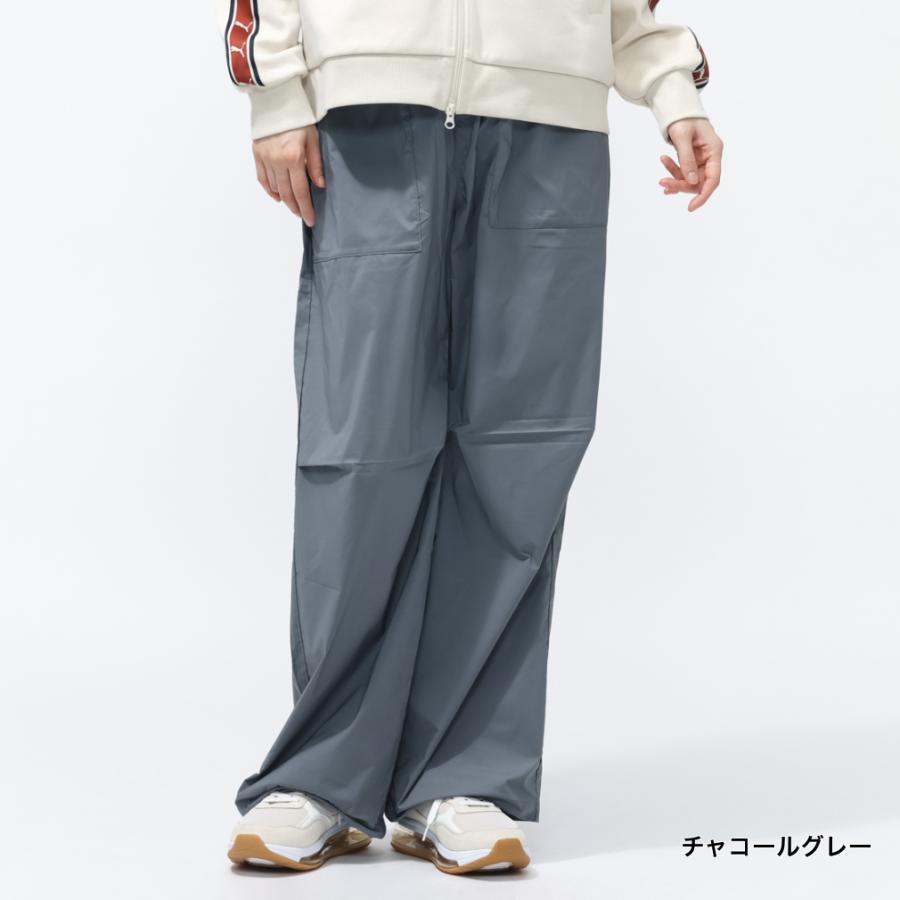 PUMA（プーマ） レディース ロングパンツ ESS ELEVATED ウーブン PT