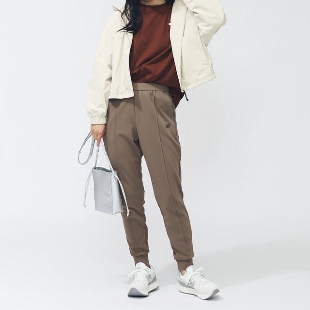 New Balance（ニューバランス） THE CITY レディース ロングパンツ