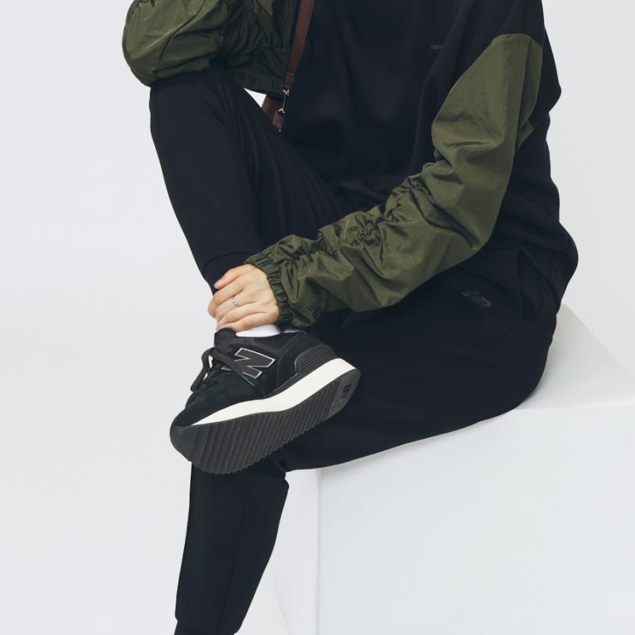 New Balance ニューバランス THE CITY レディース ロングパンツ