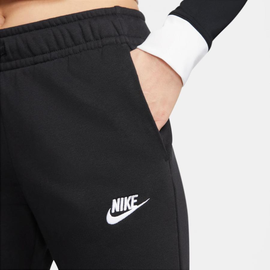 【新品未使用】Nike レペル　ウォーマーパンツ S ブラック/グレー ナイキ NIKE レディース スウェットロングパンツ W NSW CLUB STD