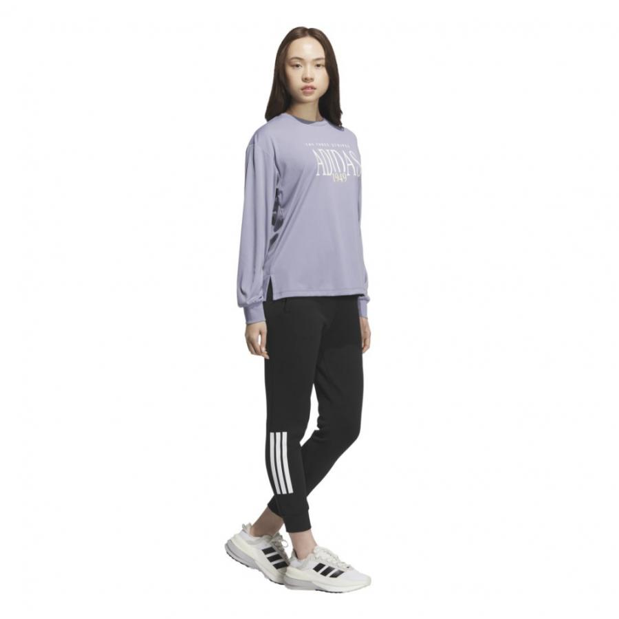 adidas（アディダス） レディース スウェット ロングパンツ DK F3S