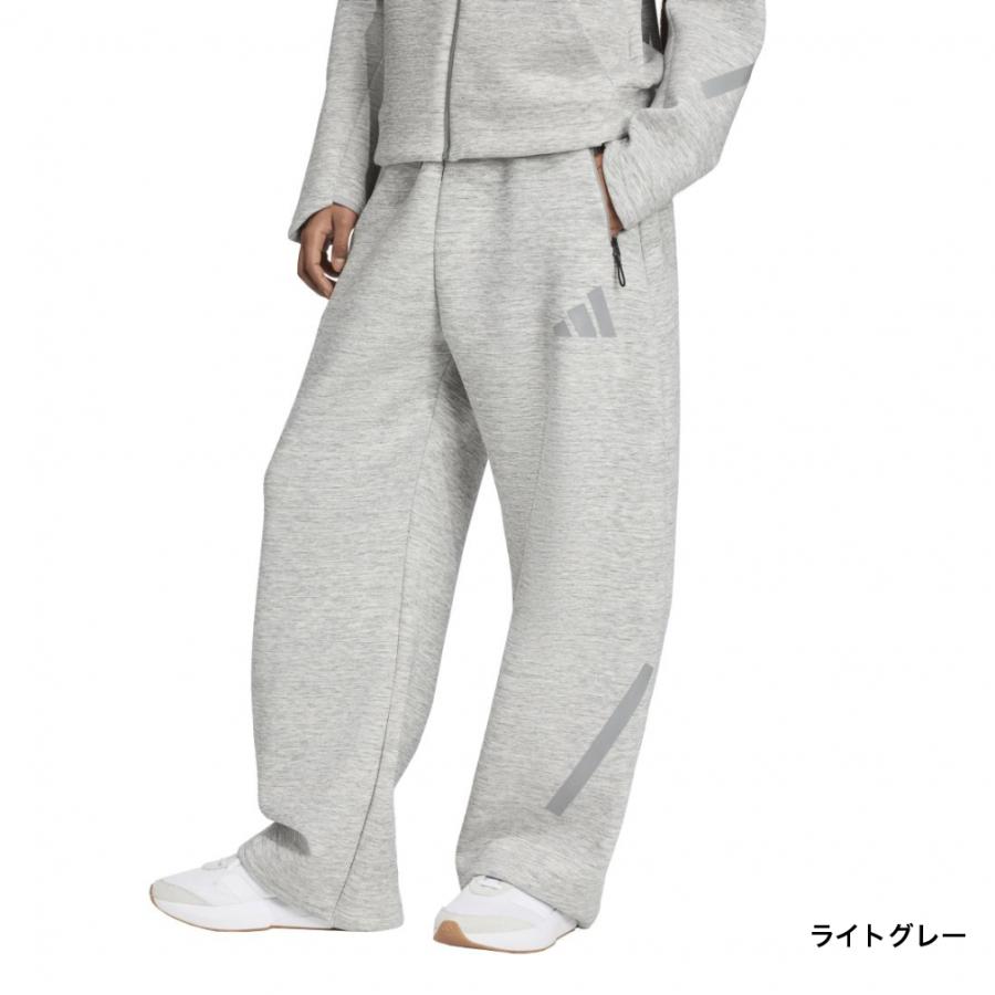 - ZNEスポーツウェアセット、サイズS adidas（アディダス） レディース スウェット ロングパンツ Z.N.E.