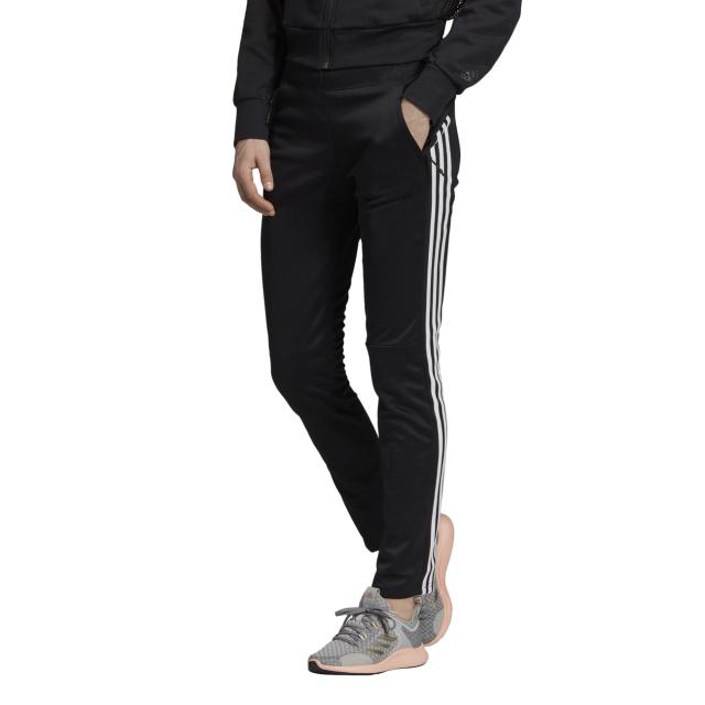 アディダス レディース スウェットロングパンツ Wid3ストライプスストライカーパンツ Ghm35 Ei61 スポーツウェア ブラック Adidas アルペン Paypayモール店 通販 Paypayモール