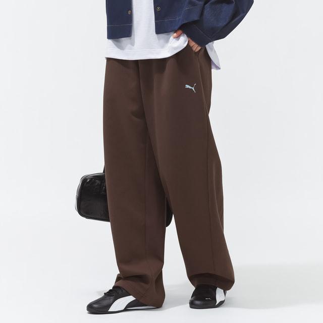 PUMA（プーマ） レディース スウェット ロングパンツ ESS ELEVATED MX