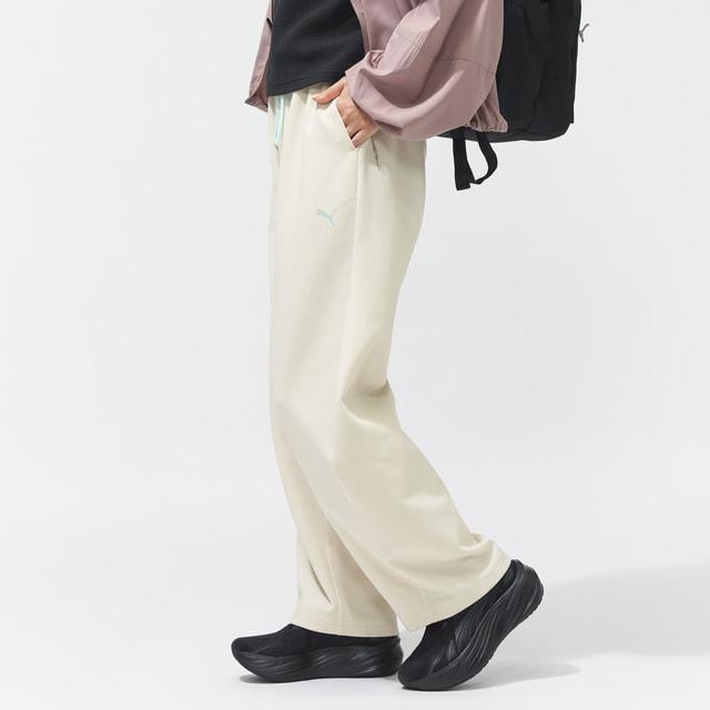 PUMA（プーマ） レディース スウェット ロングパンツ ESS ELEVATED MX