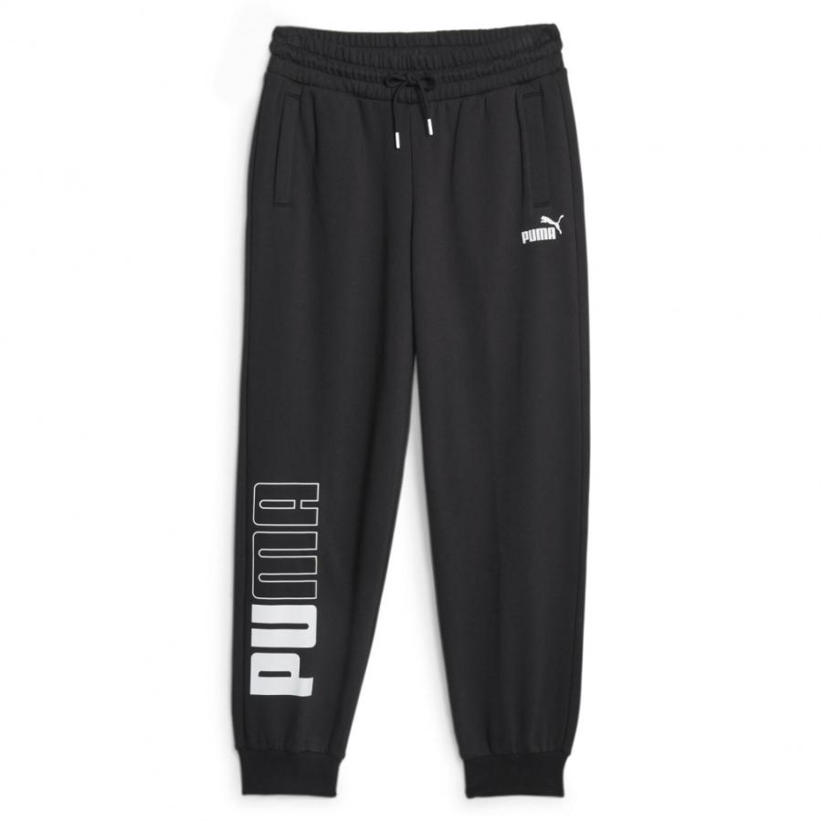 PUMA（プーマ） レディース スウェット ロングパンツ PUMA POWER