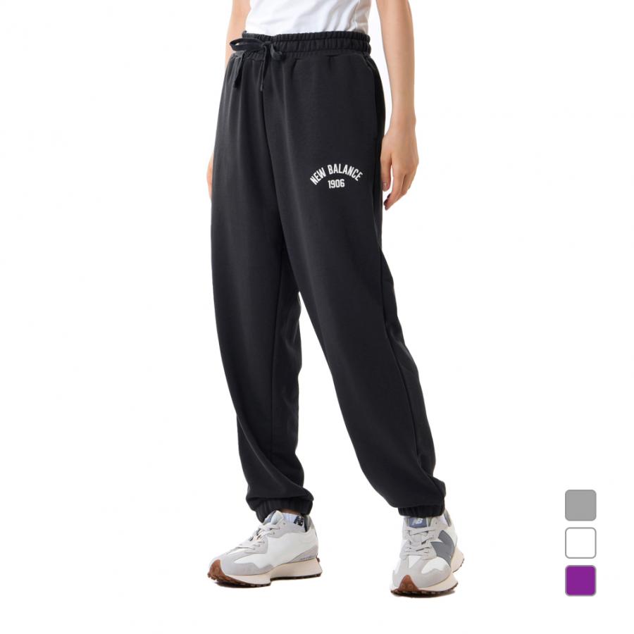 New Balance（ニューバランス） レディース スウェット ロングパンツ