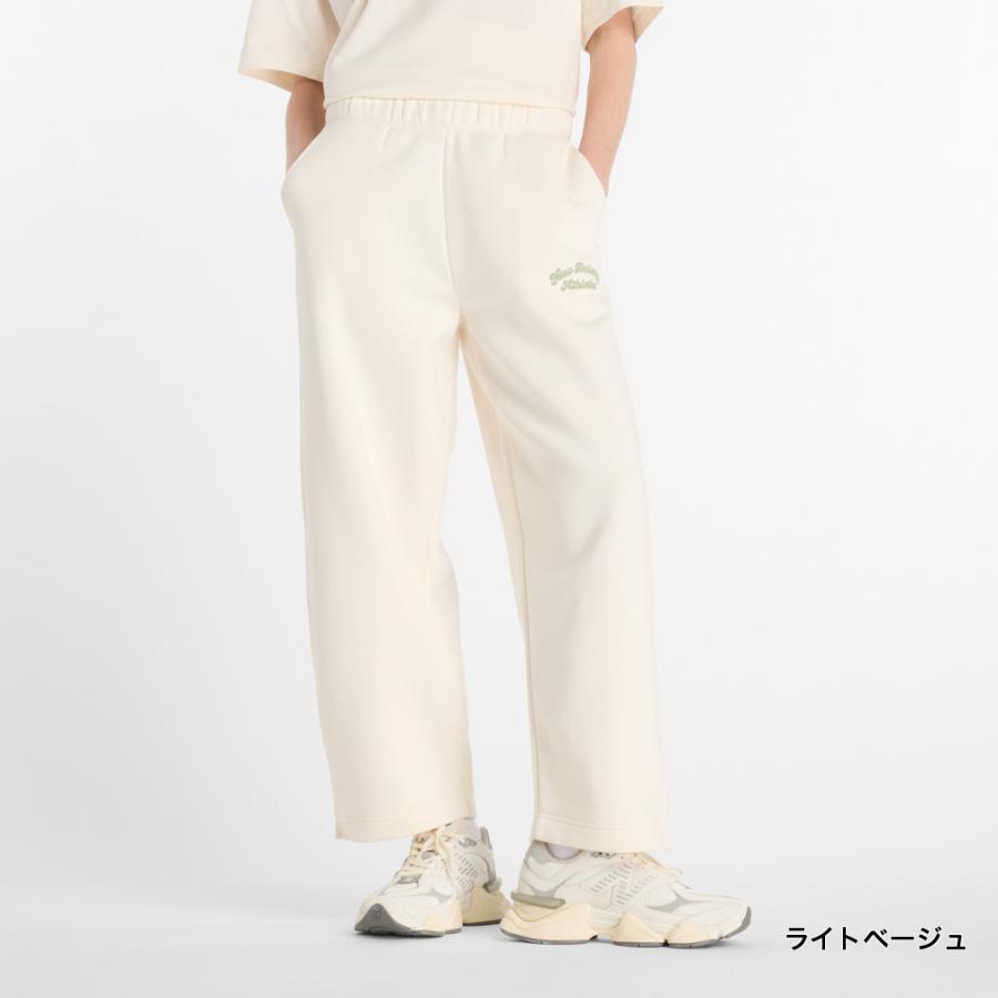 New Balance（ニューバランス） レディース スウェット ロングパンツ