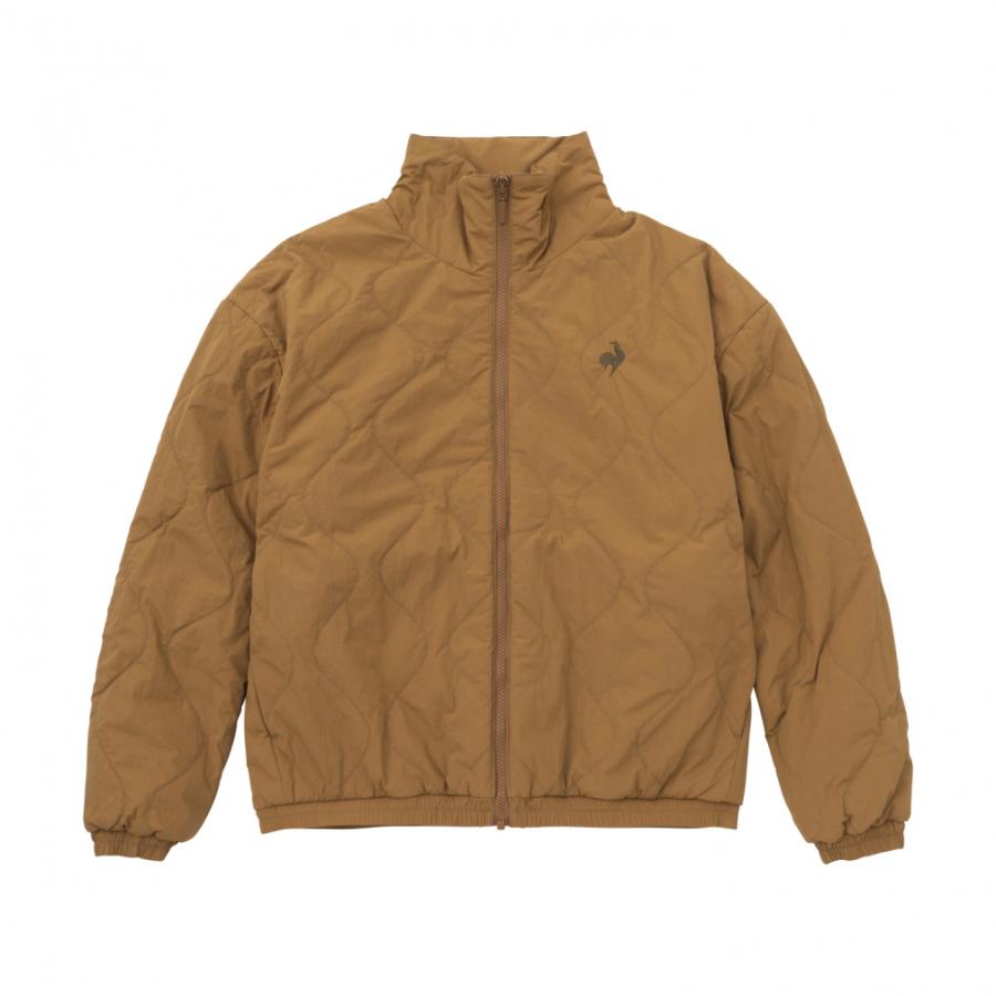 le coq sportif ルコック レディース フリースジャケット リバーシブル