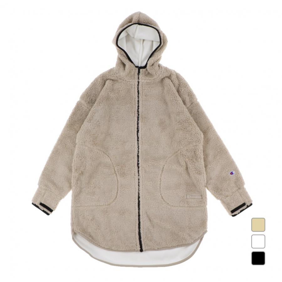 Champion チャンピオン レディース フリースジャケット ZIP Champion チャンピオン レディース フリースジャケット ZIP