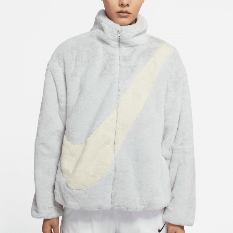 NIKE（ナイキ） ウィメンズ NSW スウッシュ Swoosh FAUX FUR シェルパ