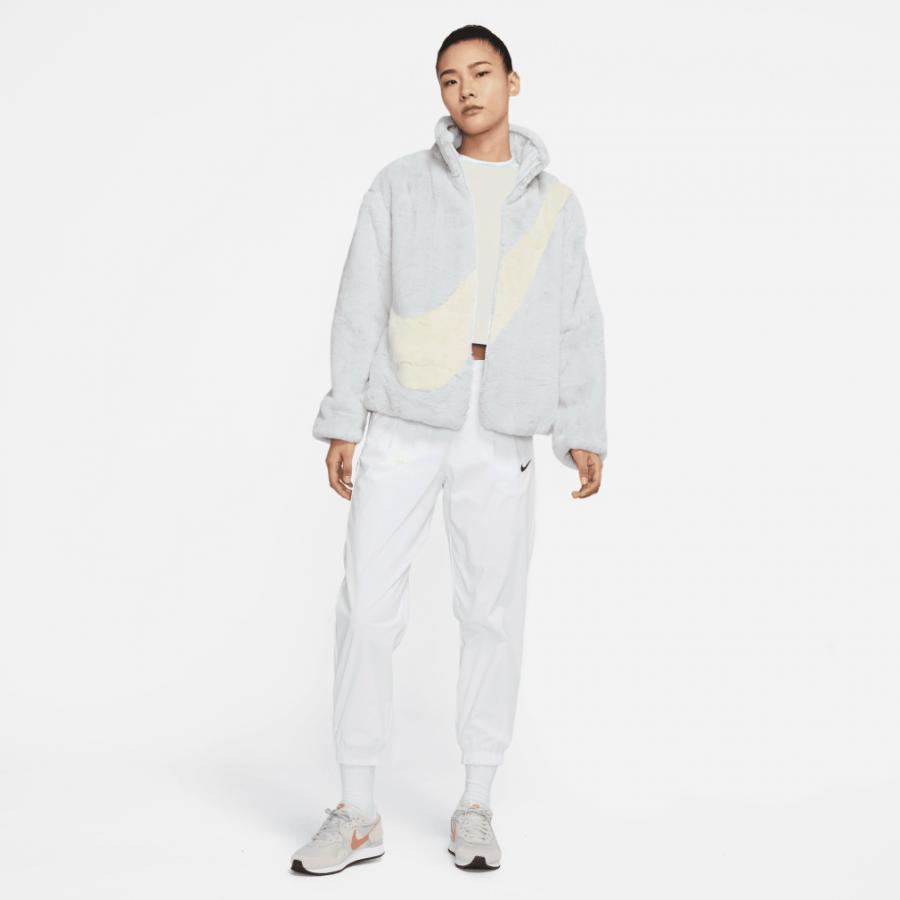 NIKE（ナイキ） ウィメンズ NSW スウッシュ Swoosh FAUX FUR シェルパ