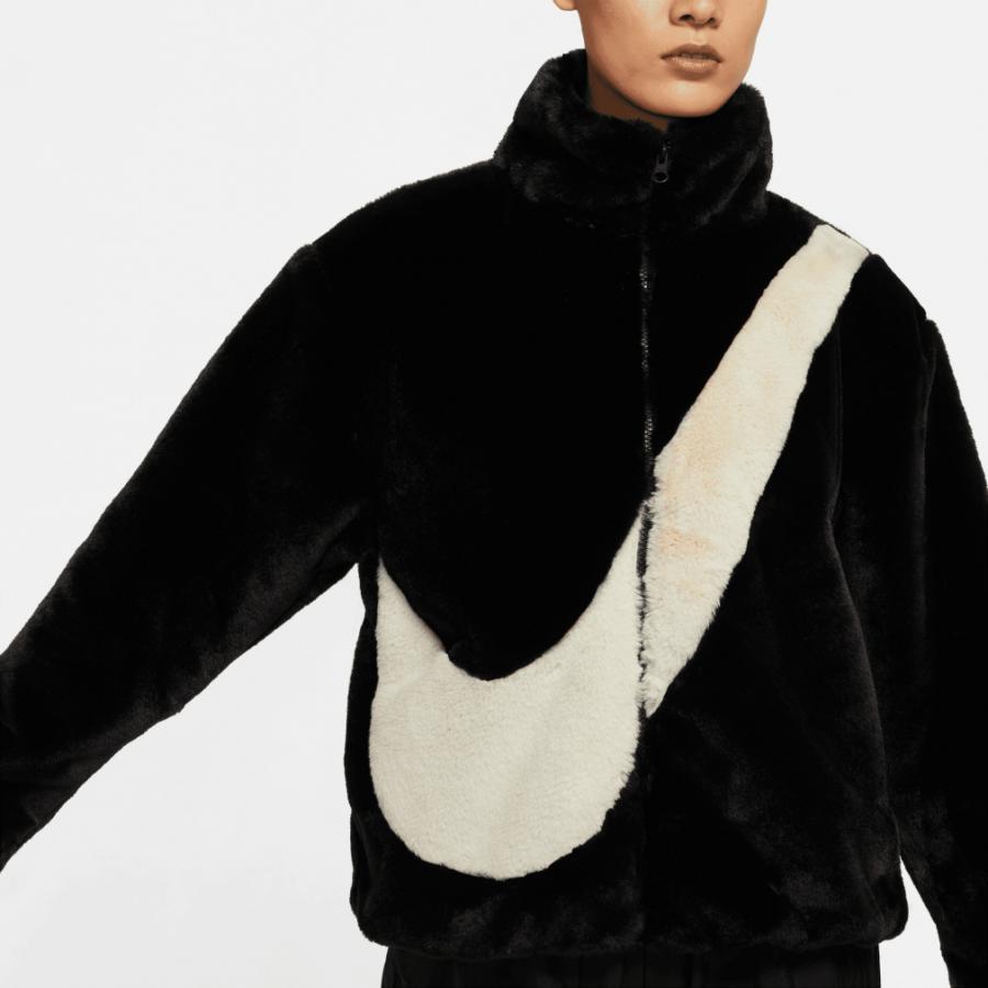 NIKE（ナイキ） ウィメンズ NSW スウッシュ Swoosh FAUX FUR シェルパ