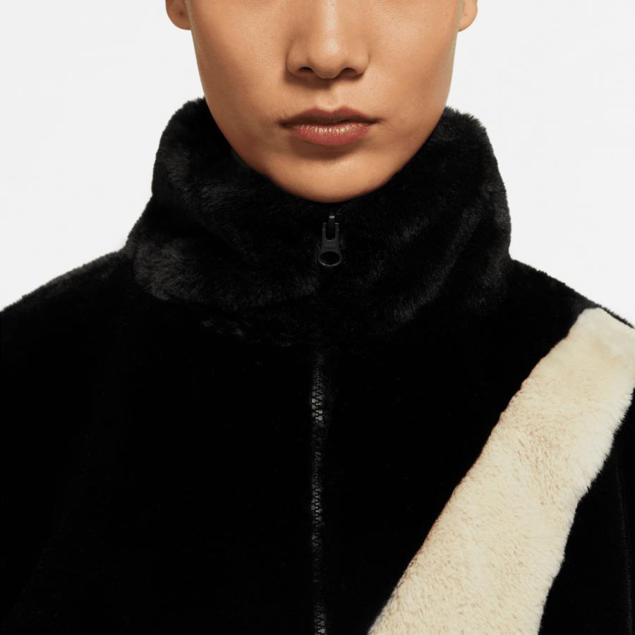 NIKE（ナイキ） ウィメンズ NSW スウッシュ Swoosh FAUX FUR シェルパ