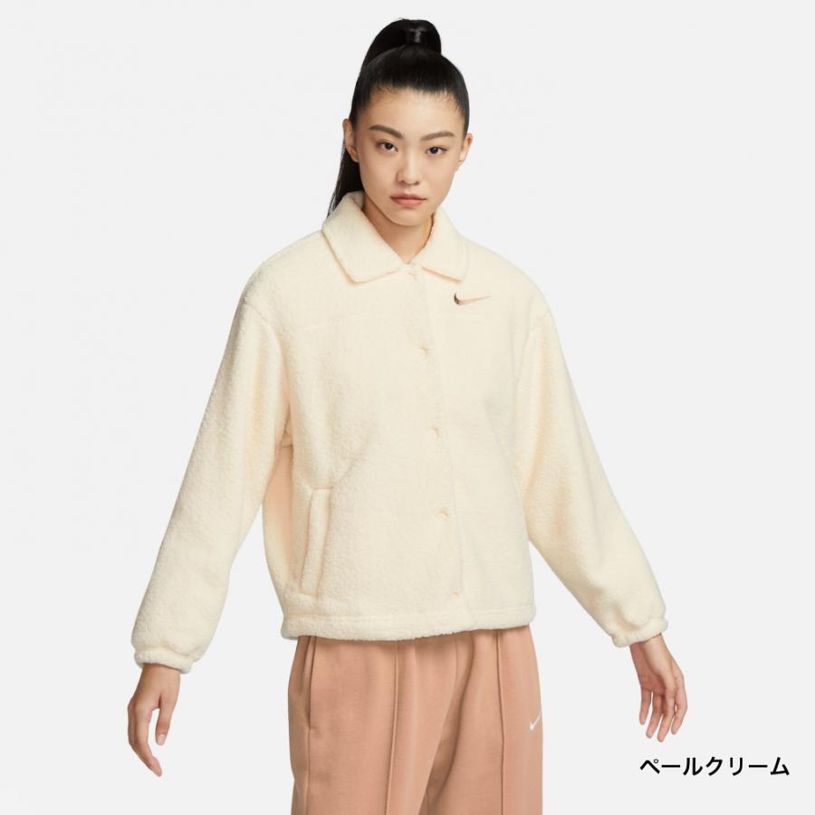 NIKE（ナイキ） レディース フリースジャケット ウィメンズ NSW