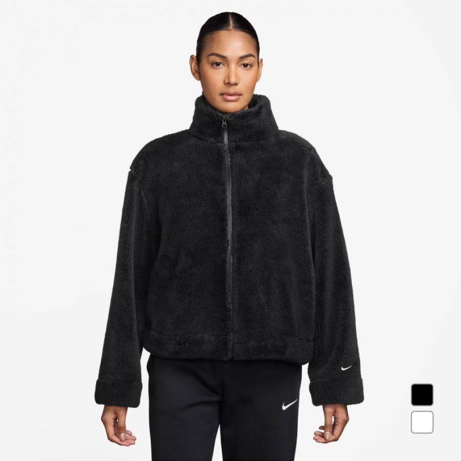 NIKE（ナイキ） レディース フリースジャケット ウィメンズ NSW
