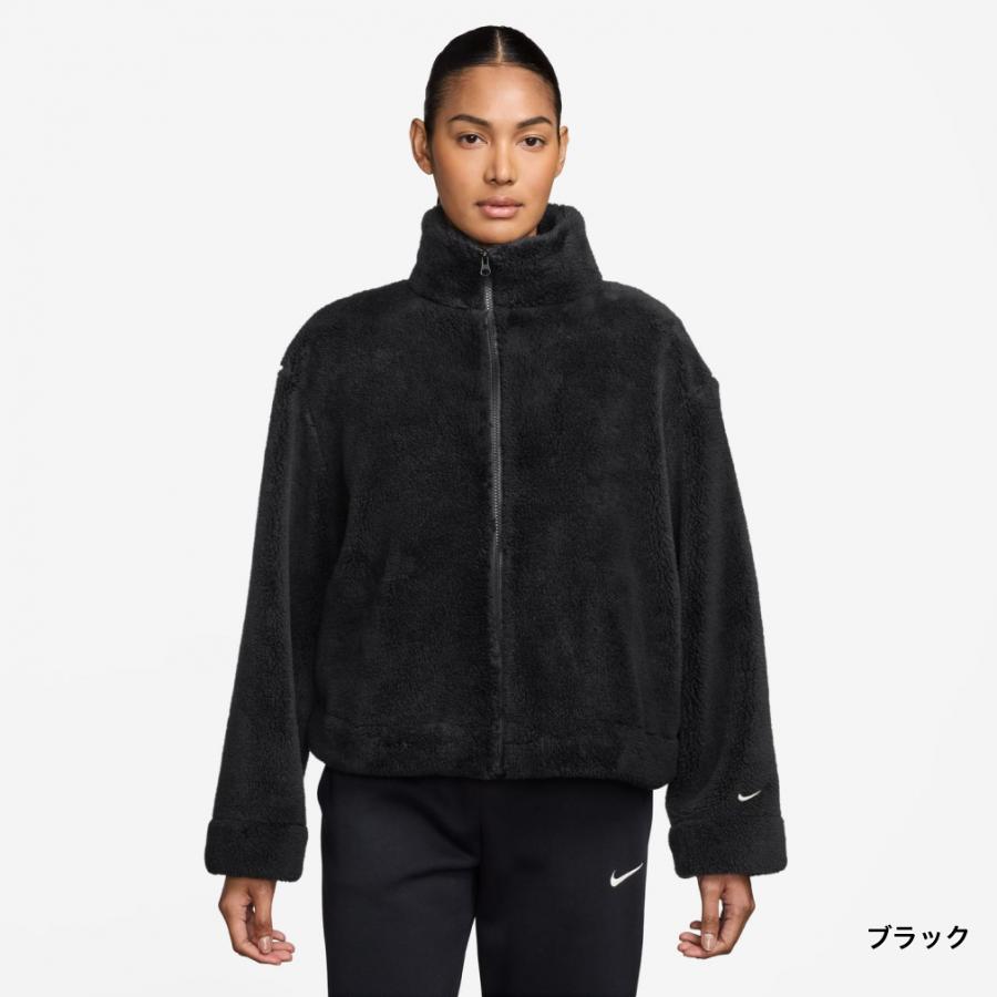 NIKE（ナイキ） レディース フリースジャケット ウィメンズ NSW