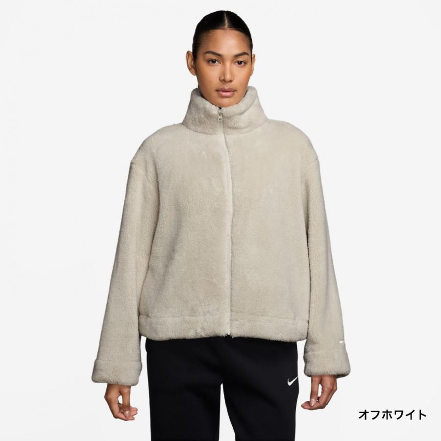 NIKE（ナイキ） レディース フリースジャケット ウィメンズ NSW