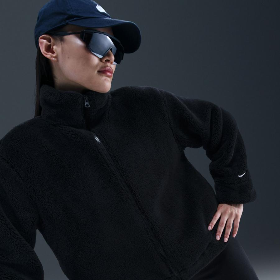 NIKE（ナイキ） レディース フリースジャケット ウィメンズ NSW