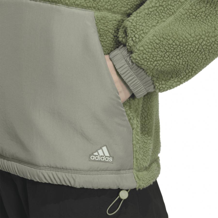 adidas アディダス レディース フリースジャケット ワーディング adidas アディダス レディース フリースジャケット ワーディング