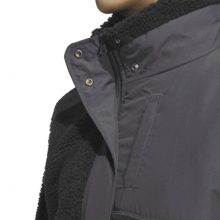 adidas アディダス レディース フリースジャケット ワーディング