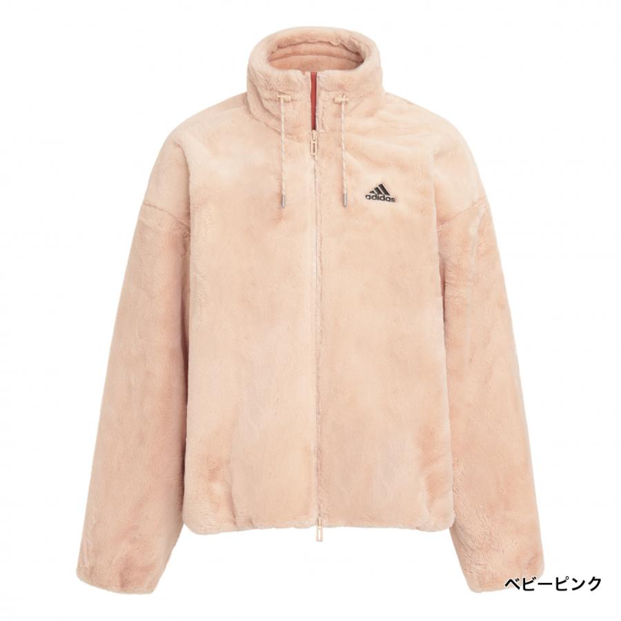 アディダス レディース フリースジャケット Wstyleファージャケット Kmh64 H H スポーツウェア Adidas アルペングループヤフー店 通販 Yahoo ショッピング