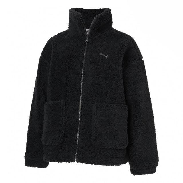 PUMA（プーマ） レディース フリースジャケット ボアジャケット 684885