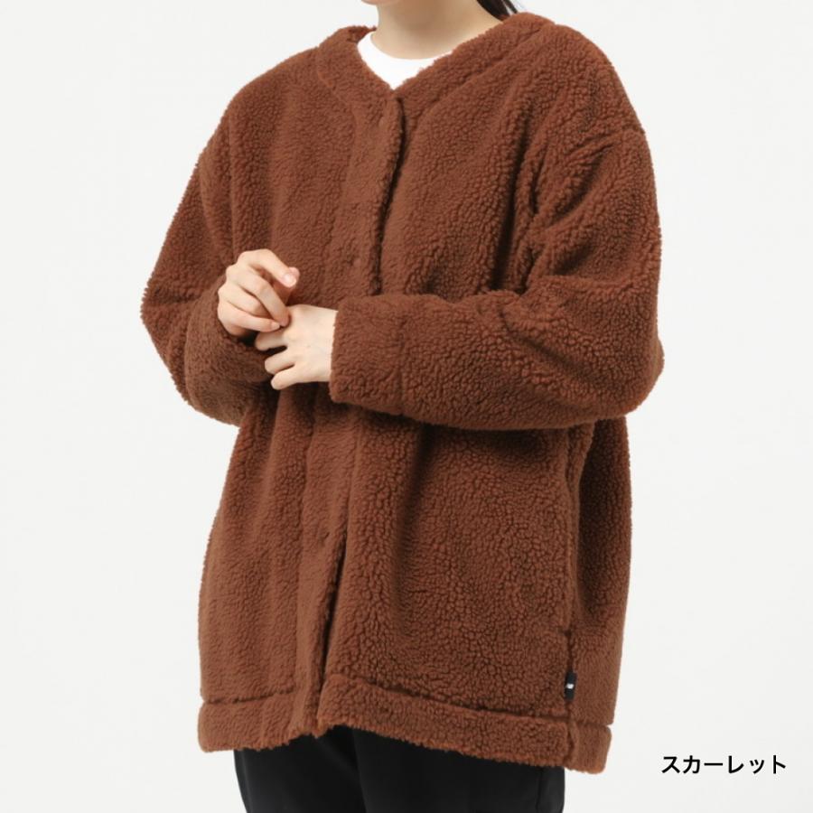 New Balance（ニューバランス） THE CITY WOMEN ボアジャケット