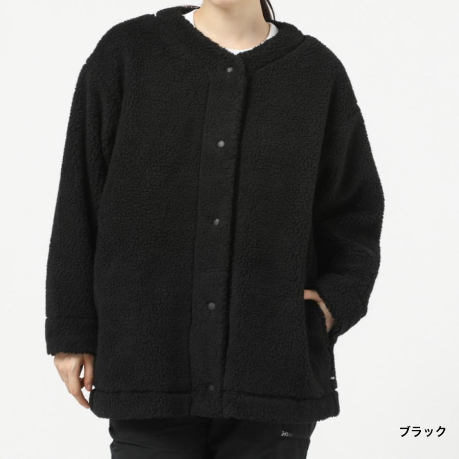 New Balance ニューバランス THE CITY WOMEN ボアジャケット New Balance ニューバランス THE CITY WOMEN ボアジャケット