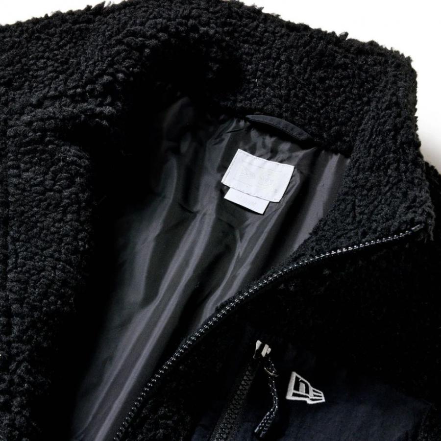 NEW ERA ニューエラ レディース フリースジャケット WS BOA