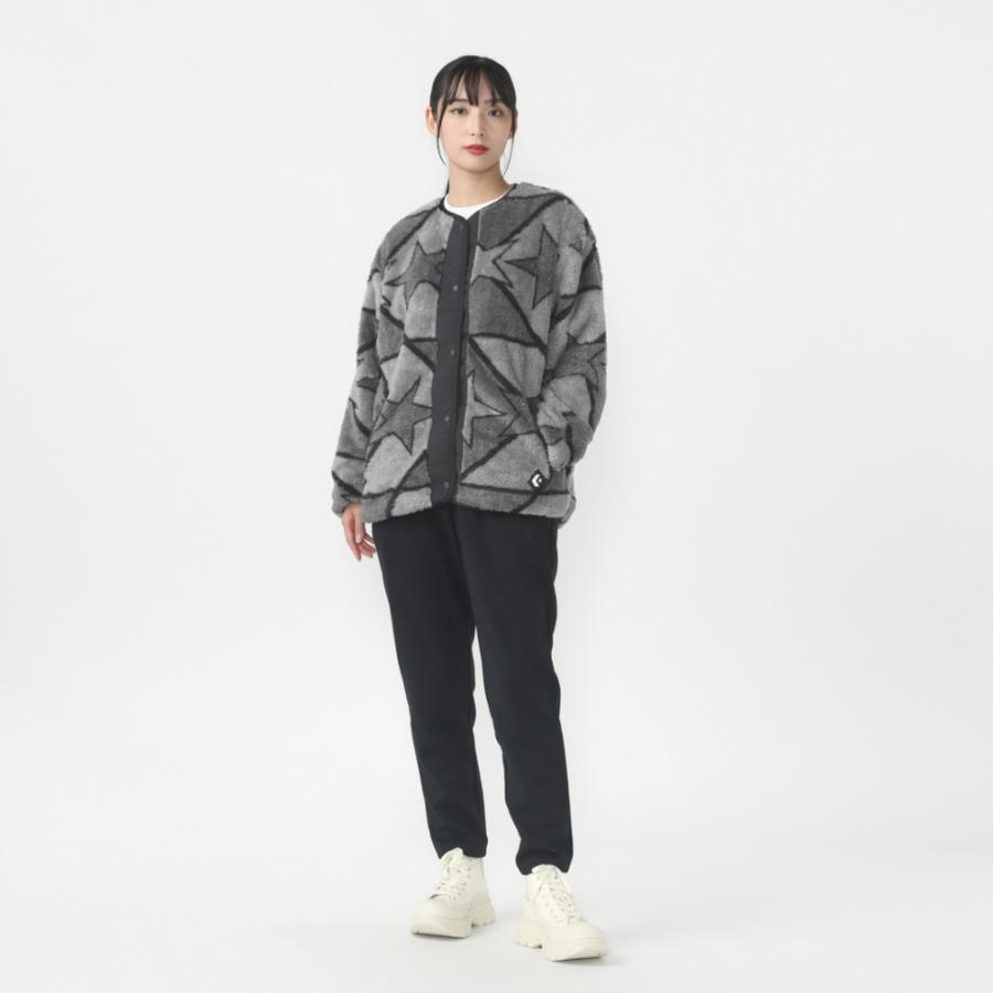 Black & White レディース　フリースジャケット Black & White レディース フリースジャケット 【公式通販】