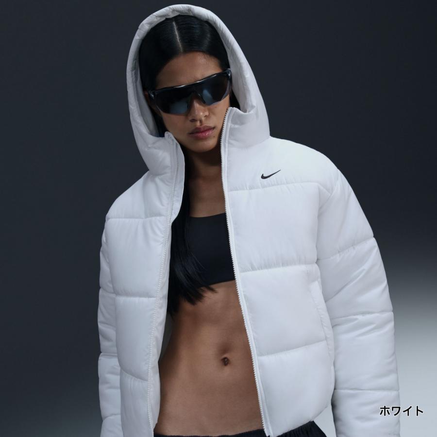 NIKE（ナイキ） レディース 中綿ジャケット ウィメンズ NSW TF SYNFL