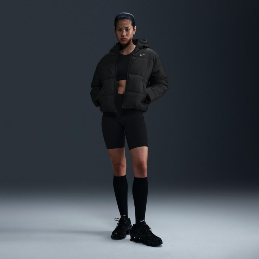 NIKEのウィメンズ 中綿ルーズフーデッドジャケット/レディース/S NIKE（ナイキ） レディース 中綿ジャケット ウィメンズ ウィメンズ