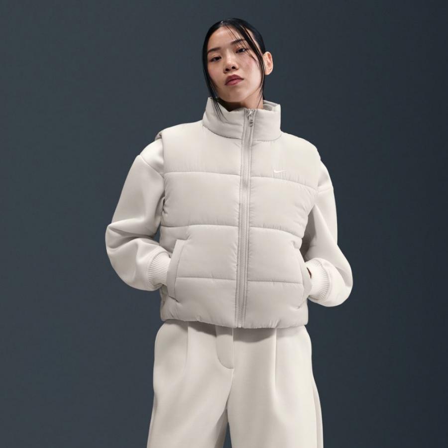 ナイキ NIKE 中綿ジャケット　160 （レディースM相当） 楽天市場】11/5限定☆抽選で最大100％Pバック ナイキ レディース