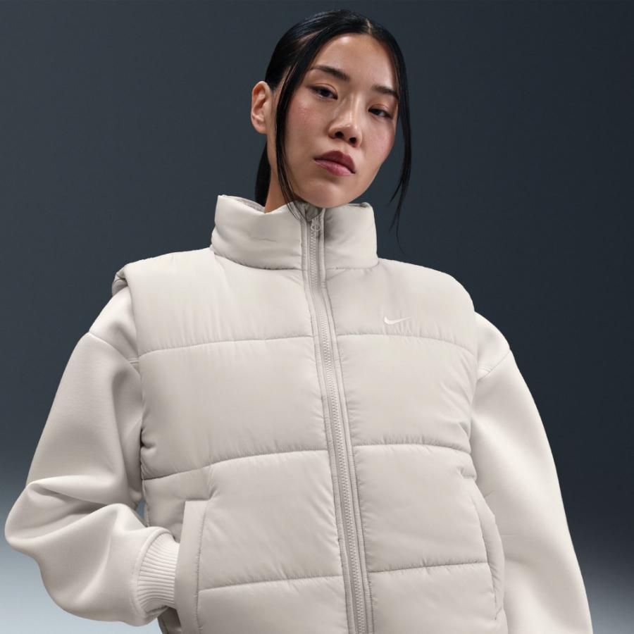 NIKE（ナイキ） レディース 中綿ジャケット ウィメンズ NSW TF SYNFL
