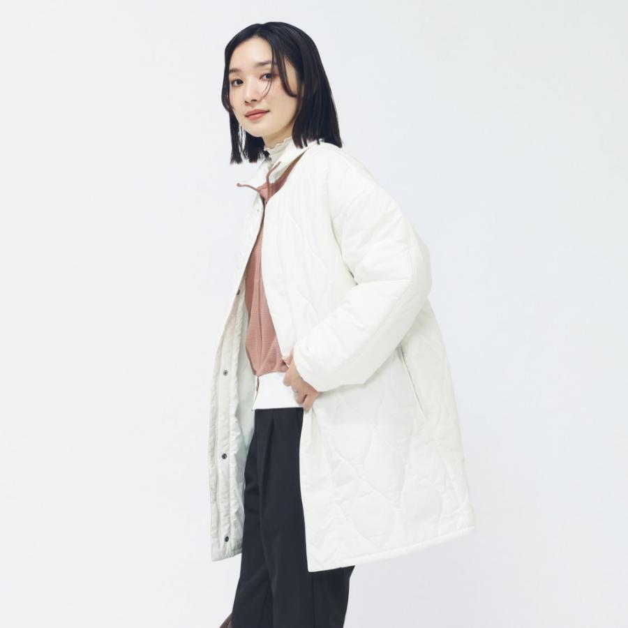 adidas（アディダス） レディース中綿ジャケット 中わた入り